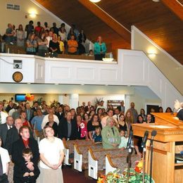 High Street Baptist Church, Columbus, Ohio, United States