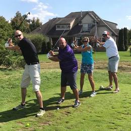 Annual Coed Golf Outing