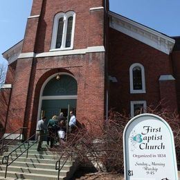 First Baptist Church, Burlington, Vermont, United States