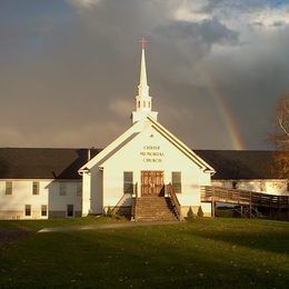 Christ Memorial Church, Williston, Vermont, United States