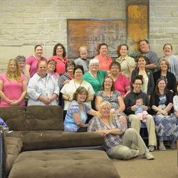 2014 Ladies Retreat