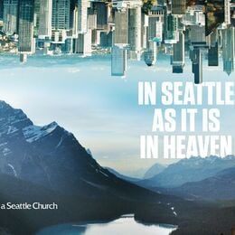 A Seattle Church, Seattle, Washington, United States