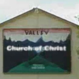 Church Of Christ Valley, Spokane Valley, Washington, United States