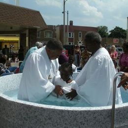 GFC Baptism