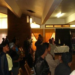 Ministry at Hillbrow