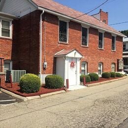 Antioch Baptist Church, Sewickley, Pennsylvania, United States