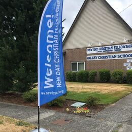 Auburn Free Methodist Church, Auburn, Washington, United States