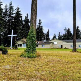 Evergreen Presbyterian Church, Graham, Washington, United States