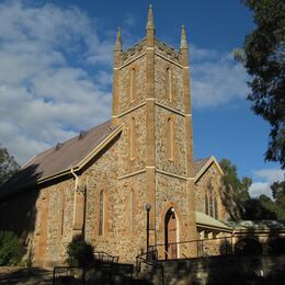 The Anglican Church of St Michael, Mitcham, South Australia, Australia