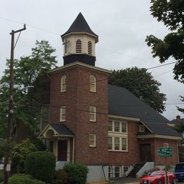 Wallingford Presbyterian Church, Seattle, Washington, United States