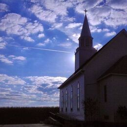 Salem Church of Darmstadt, Evansville, Indiana, United States