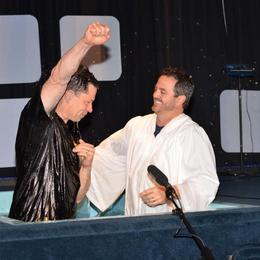 Baptism Sunday