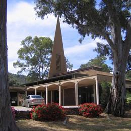 St Saviour's Anglican Church, Glen Osmond, South Australia, Australia