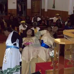 Dance Ministry Annual Women's Day 2012