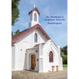 St Matthew's Anglican Church, Marryatville, South Australia, Australia