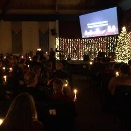 Christmas Eve Service 2014