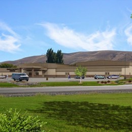 Temple Baptist Church, Richland, Washington, United States