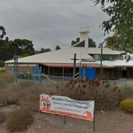 Rostrevor Baptist Church, Rostrevor, South Australia, Australia