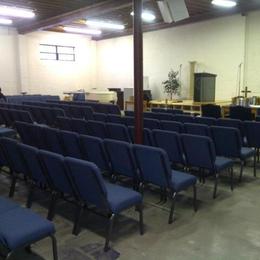 Holy Temple Ministries, Portsmouth, Virginia, United States