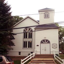 Anchor of Love Ministries II Church, Grand Ledge, Michigan, United States