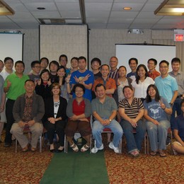 Fellowship of Indonesian Christians in America, Columbus, Ohio, United States