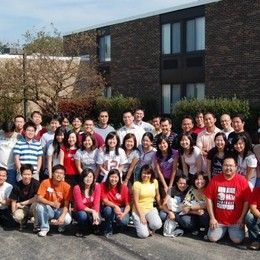 Fellowship of Indonesian Christians in America, Columbus, Ohio, United States