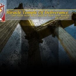 Miracle Temple of Deliverance, Virginia Beach, Virginia, United States