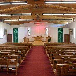 St Mark Lutheran Church, Eau Claire, Wisconsin, United States