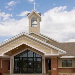 Atonement Lutheran Church, Muskego, Wisconsin, United States