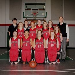 The Lady Bobcats of Bay City Christian School