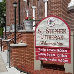 St Stephen Lutheran Church, Wausau, Wisconsin, United States