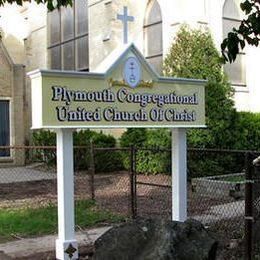 Plymouth Congl United Church, Burlington, Wisconsin, United States