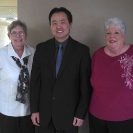 Our Ruling Elders: Amy, Thai and Maureen