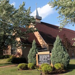 St Lukes Lutheran Church, Wisconsin Rapids, Wisconsin, United States