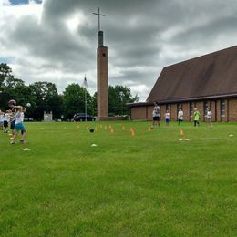 LHC Sports Camp 2018