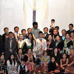 New Life Hmong Alliance Church, Milwaukee, Wisconsin, United States