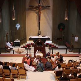 St. Dunstan's Episcopal Church, Madison, Wisconsin, United States