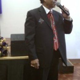 Rev. Altony Foote