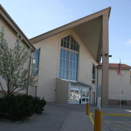 St Matthew's Catholic Church, Gillette, Wyoming, United States