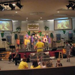 VBS 2012