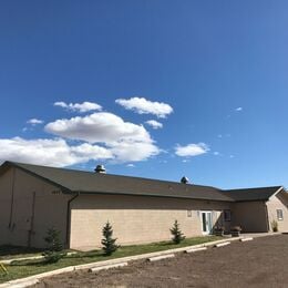 New Life Church, Laramie, Wyoming, United States