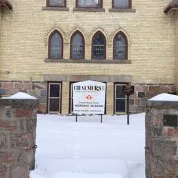 Chalmers Community Church, Kincardine, Ontario, Canada