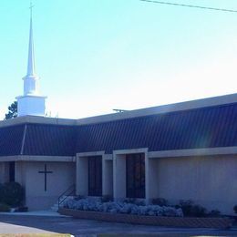 Anglican Church of the Holy Trinity, North Augusta, South Carolina, United States