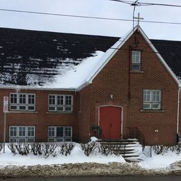 New Hope Lutheran Church, Sudbury, Ontario, Canada