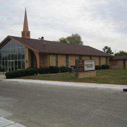 25th Street Baptist Church, Indianapolis, Indiana, United States