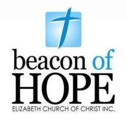 Beacon of hope thru Jesus Christ, transforming the local and global community, one life at a time