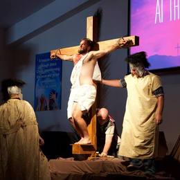 Good Friday Service