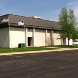 El Vista Baptist Church, Peoria, Illinois, United States