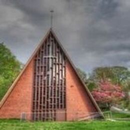 St. Luke's Lutheran Church, Dedham, Massachusetts, United States