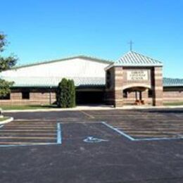 Emmaus Evangelical Lutheran Church, Fort Wayne, Indiana, United States